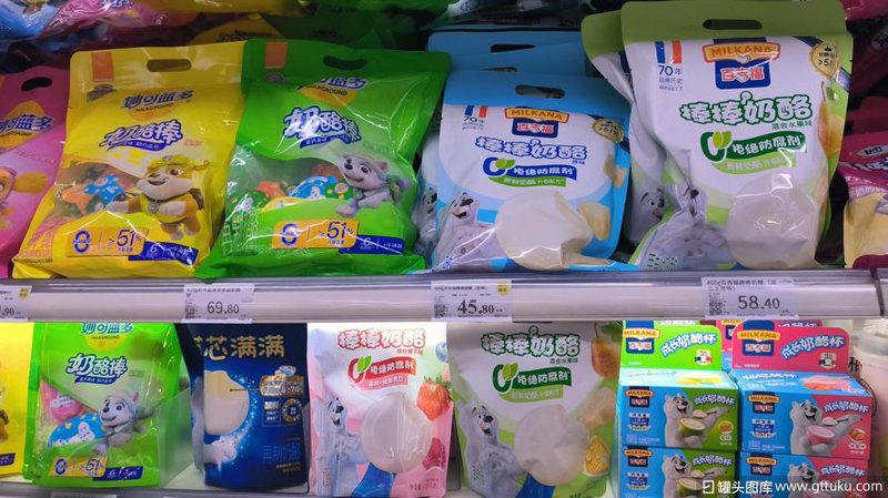 乳制品批发行业的最新动态